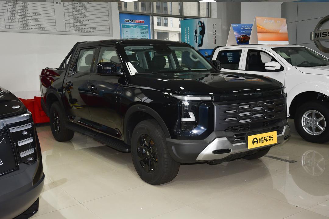 Dongfeng Nissan Z9 2026, фото 3