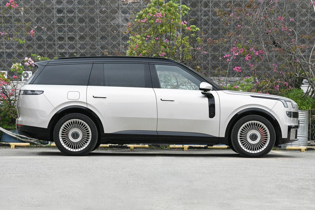 Lynk & Co 900 2026, фото 8