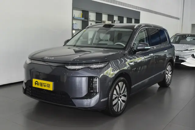 BYD Sealion 08 DM 2026 — купить из Китая под заказ