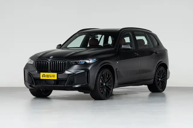 BMW X5 2026 — купить из Китая под заказ