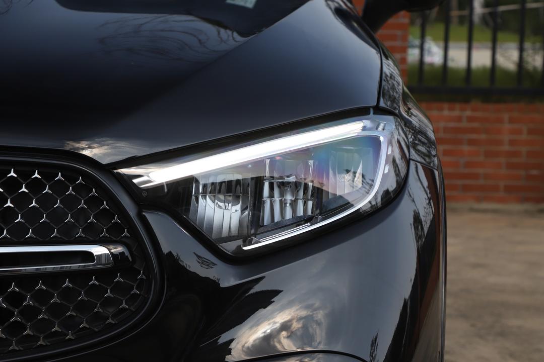Mercedes-Benz GLC Coupe 2026, фото 12