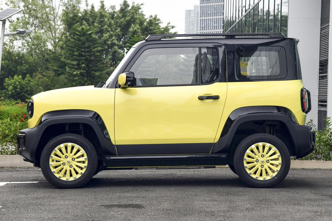 Baojun Yep 2026, фото 4