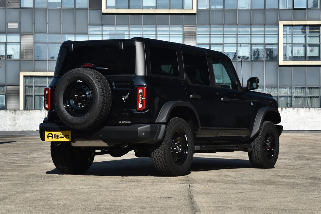 Ford Bronco 2026, фото 7