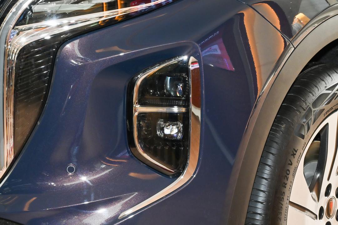 Hongqi HS7 PHEV 2026, фото 13