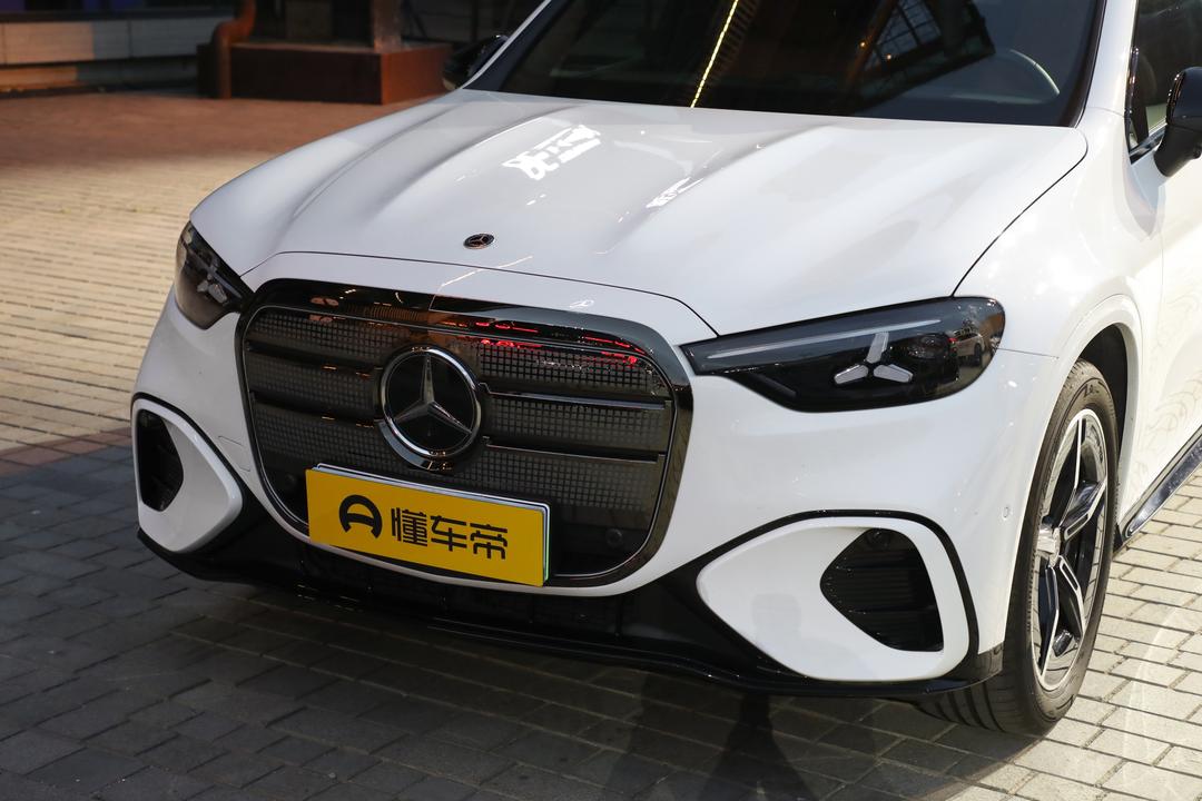Mercedes-Benz GLC EV 2026, фото 9