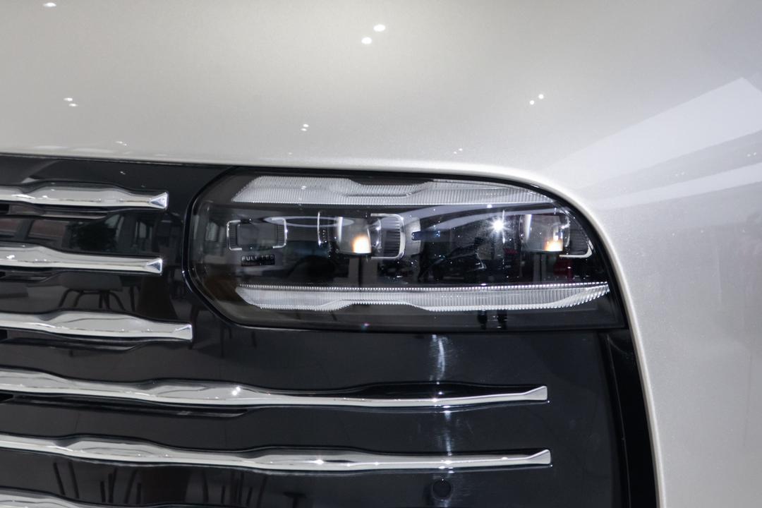 Geely V900 2026, фото 11