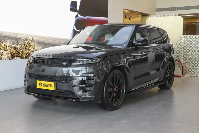 Land Rover Range Rover Sport 2026 — купить из Китая под заказ