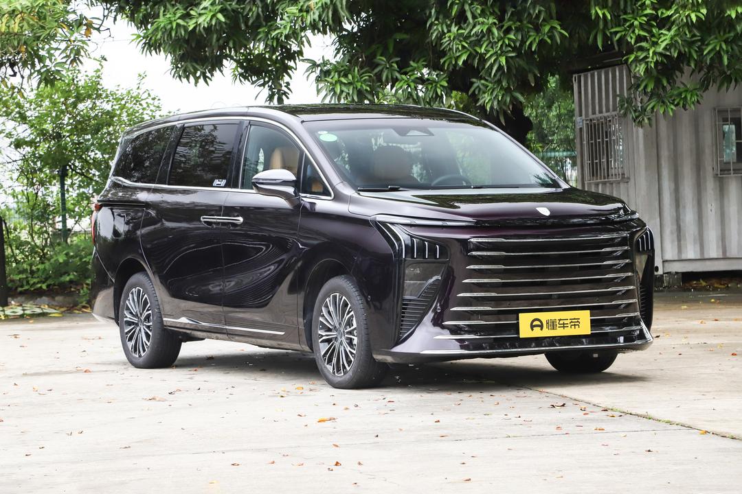 Dongfeng Starlight V9 2026, фото 3