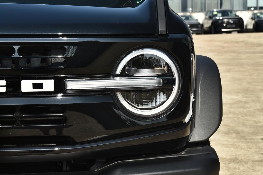 Ford Bronco 2026, фото 11