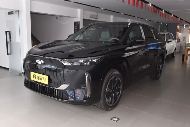 Chery T10 2026 — купить из Китая под заказ