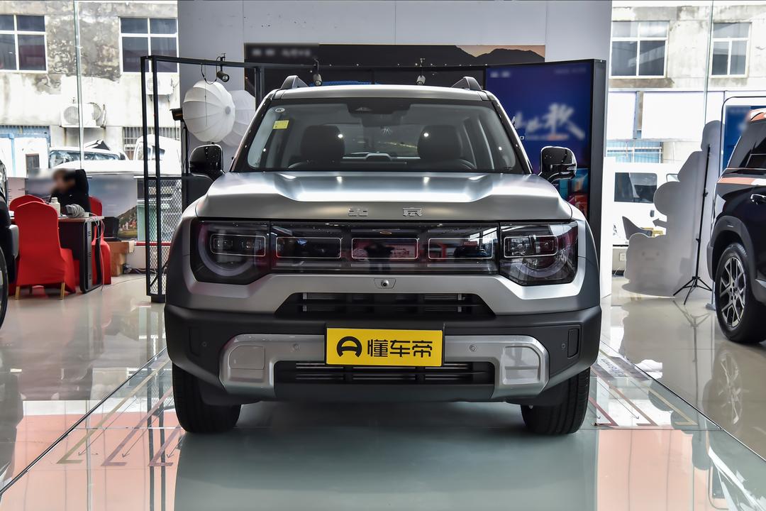 BAIC BJ30 2026, фото 2