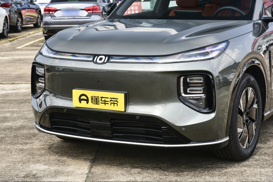 Changan Qiyuan Q07 2026, фото 9