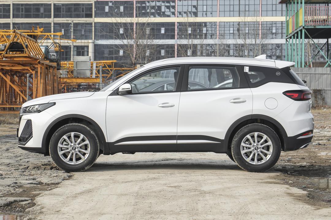 Chery Tiggo 7 2026, фото 4