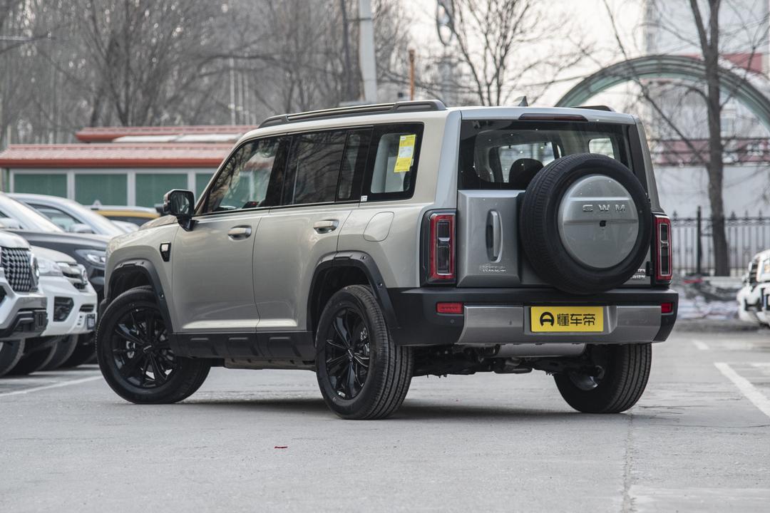 Haval Raptor PHEV 2026, фото 5