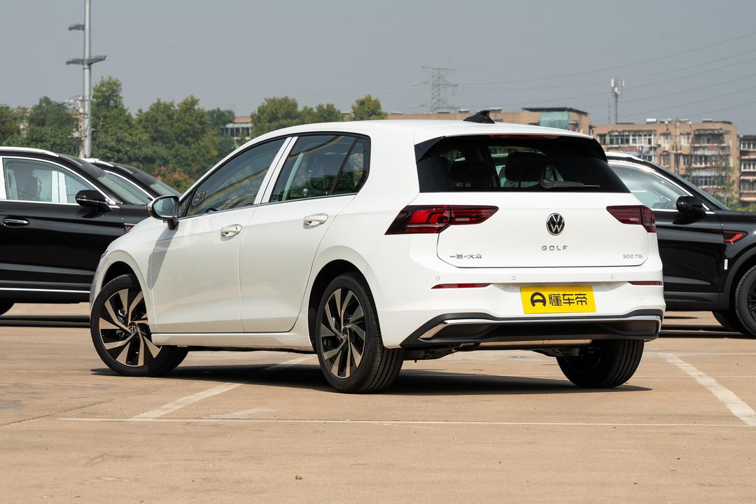 Volkswagen Golf 2026, фото 5
