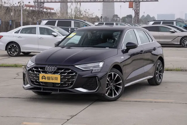 Audi A3 2026 — купить из Китая под заказ
