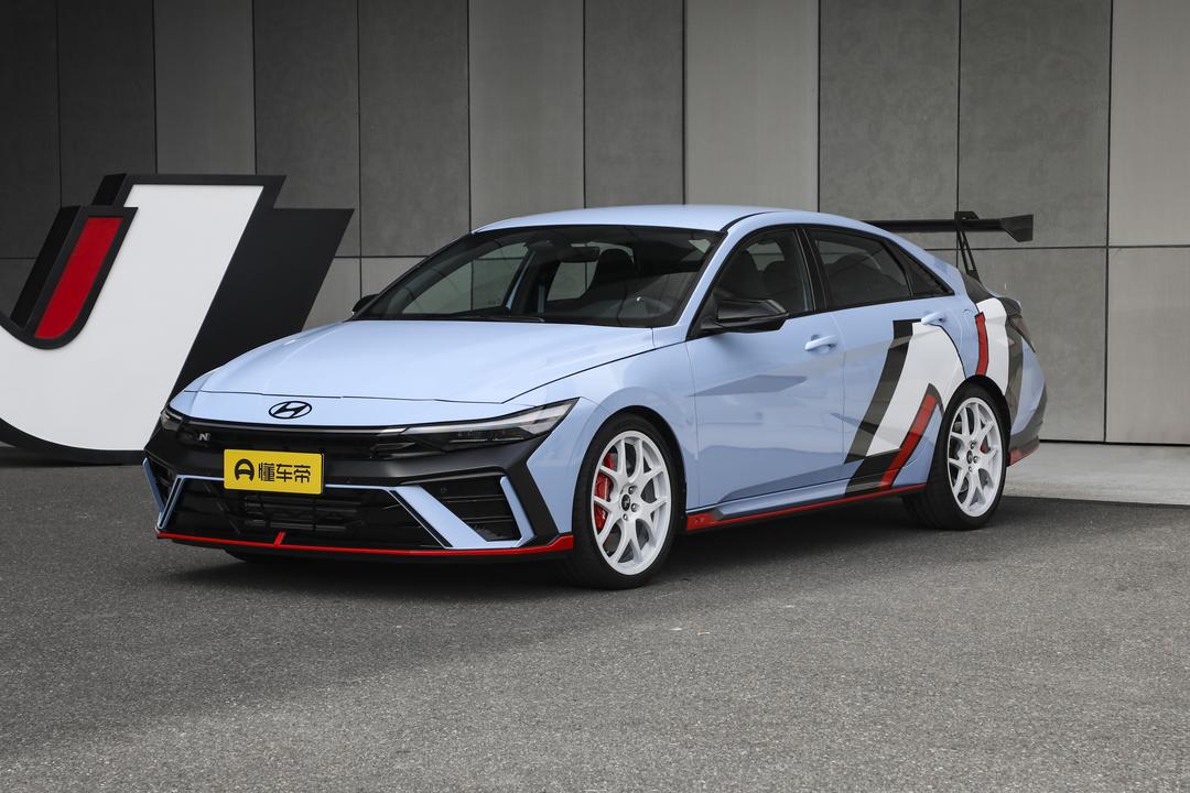 Hyundai Elantra N