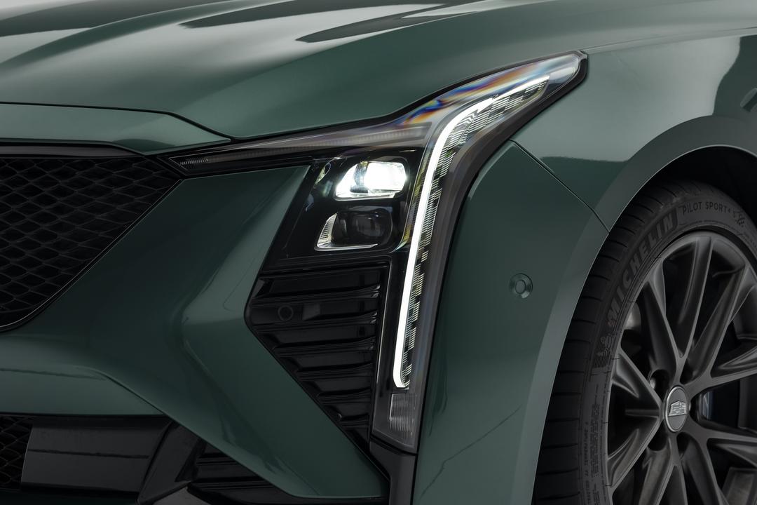 Cadillac CT5 2026, фото 14