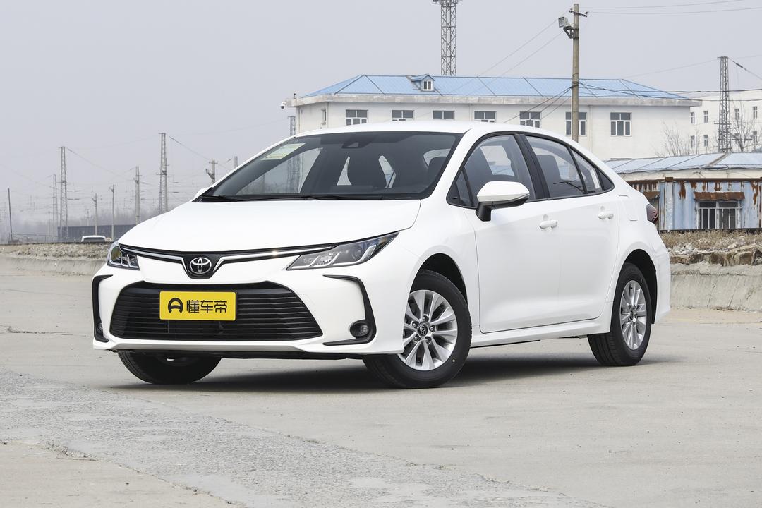 Toyota Corolla 2026, фото 1