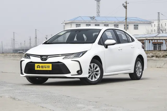 Toyota Corolla 2026 — купить из Китая под заказ