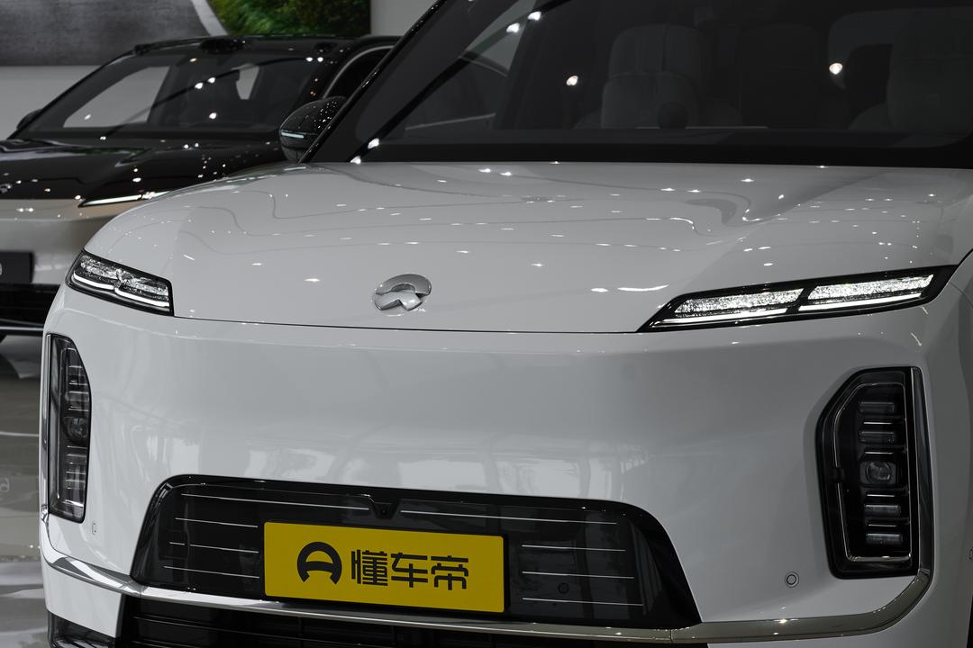 NIO ES9 2026, фото 12