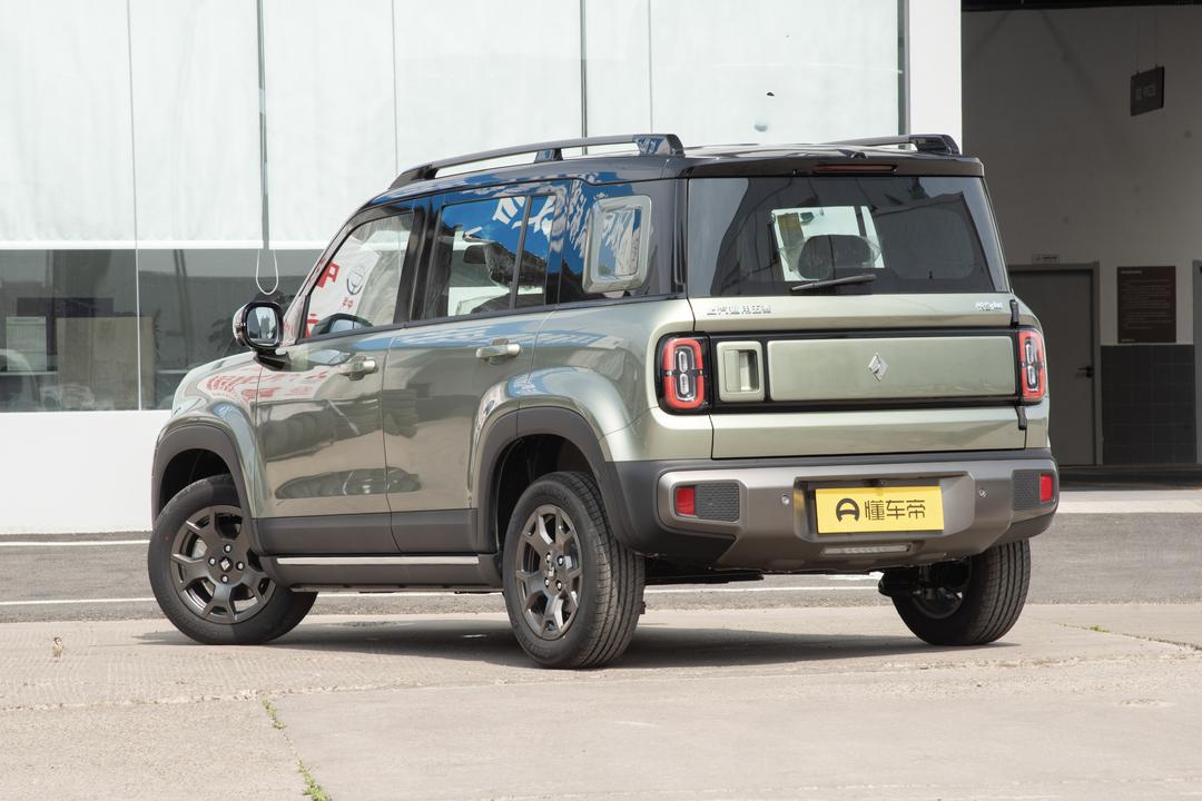 Baojun Yep Plus 2026, фото 5