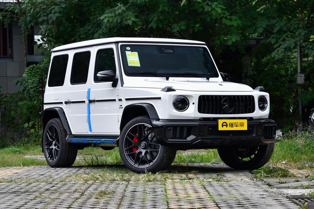 Mercedes-Benz G-Class AMG 2026, фото 3