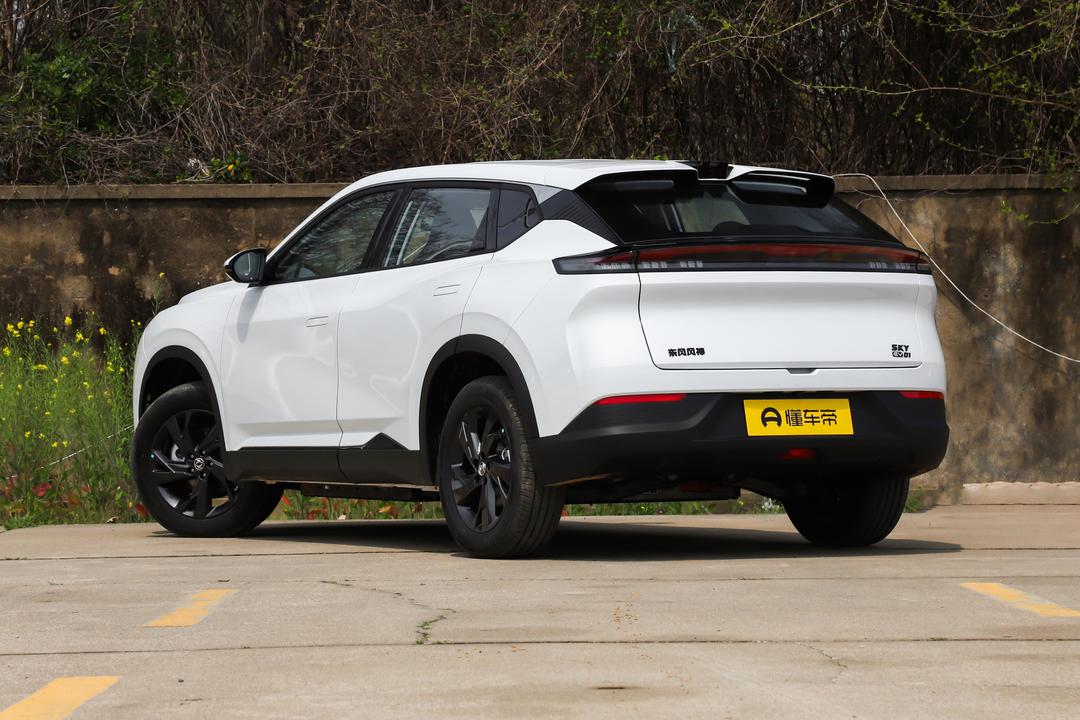 Dongfeng SKY EV01 2026, фото 5