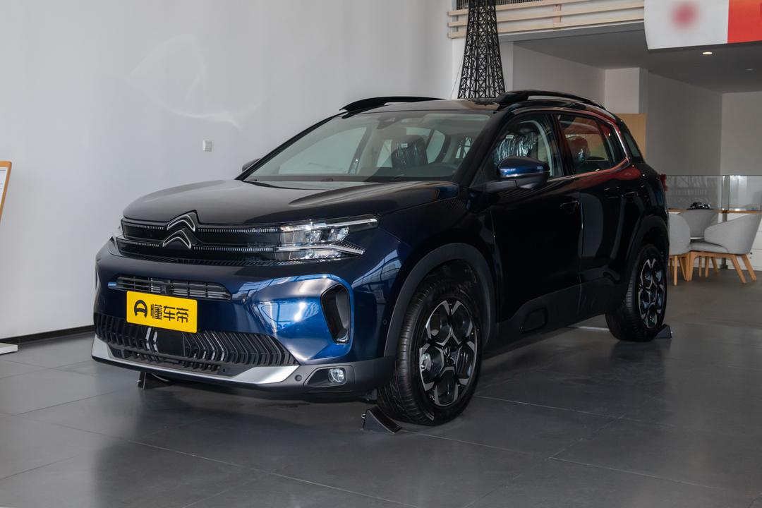 Citroën C5 Aircross