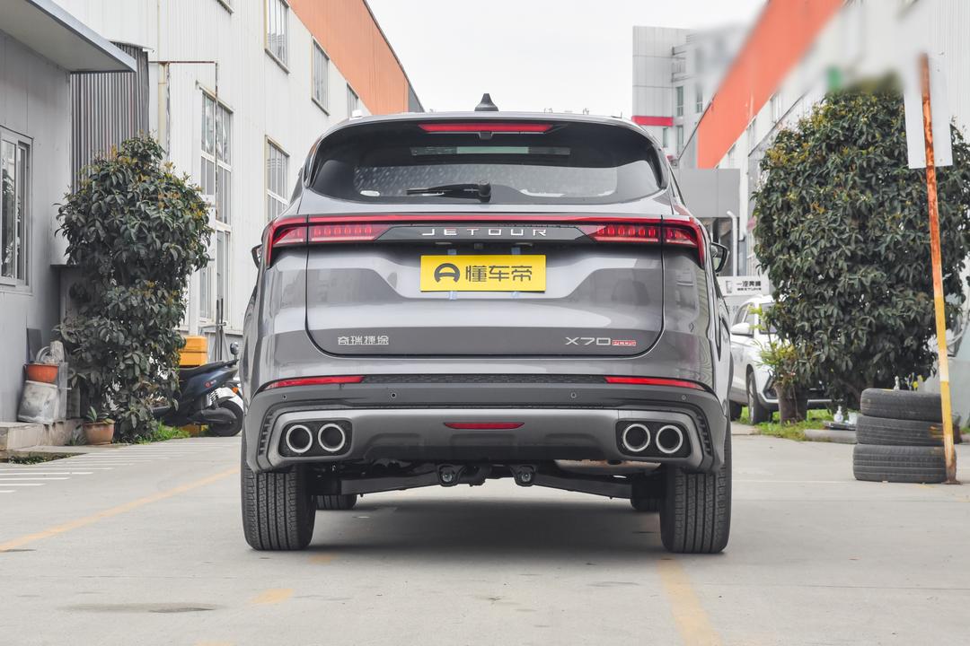 Jetour X70 PLUS 2026, фото 6