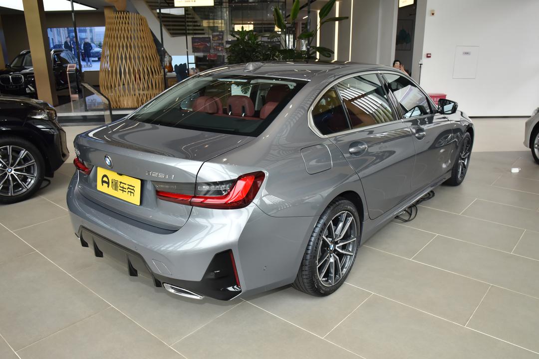 BMW 3 Series 2026, фото 7
