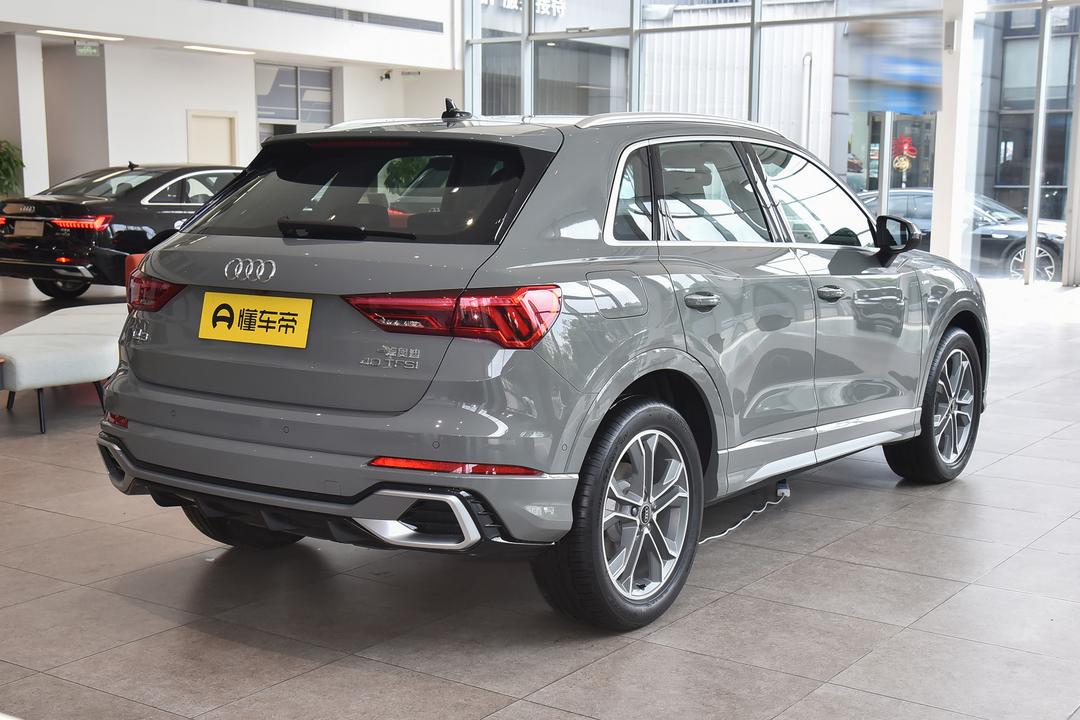 Audi Q3 2026, фото 7