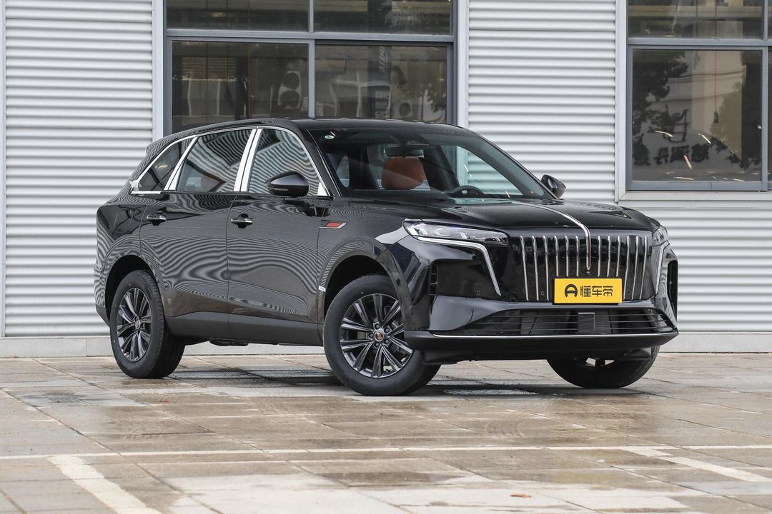 Hongqi HS6 PHEV 2026, фото 3