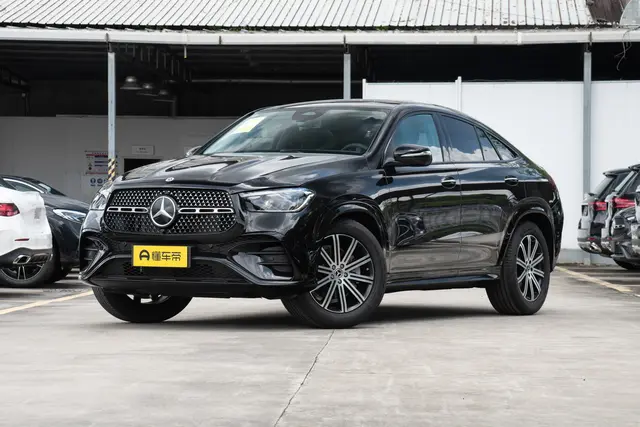Mercedes-Benz GLE Coupe 2026 — купить из Китая под заказ