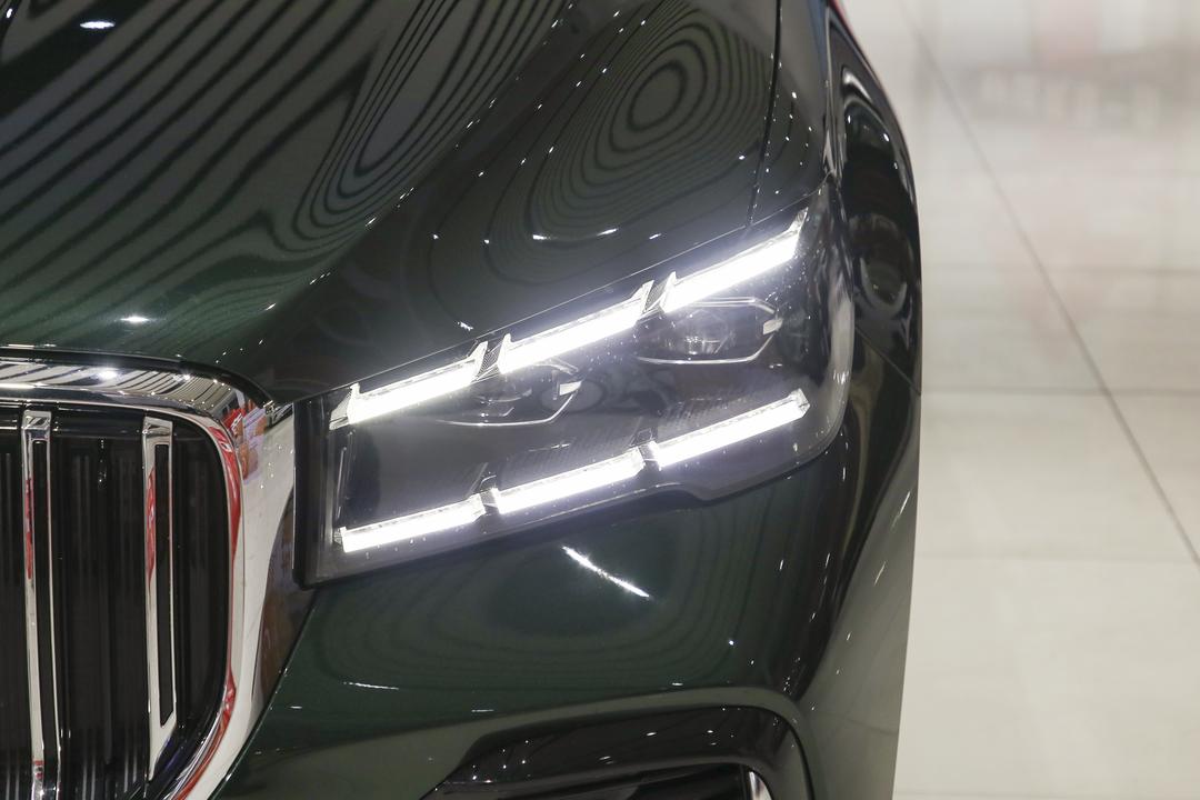 Geely Monjaro 2026, фото 12