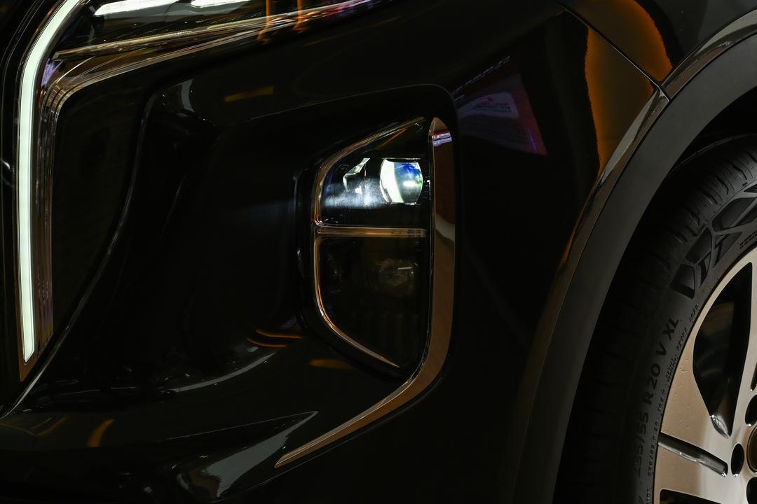 Hongqi HS7 PHEV 2026, фото 14