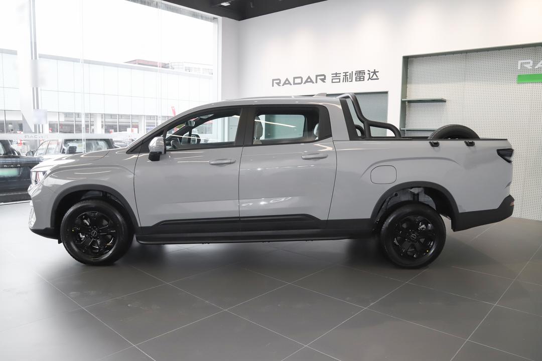 Geely Horizon PHEV 2026, фото 4