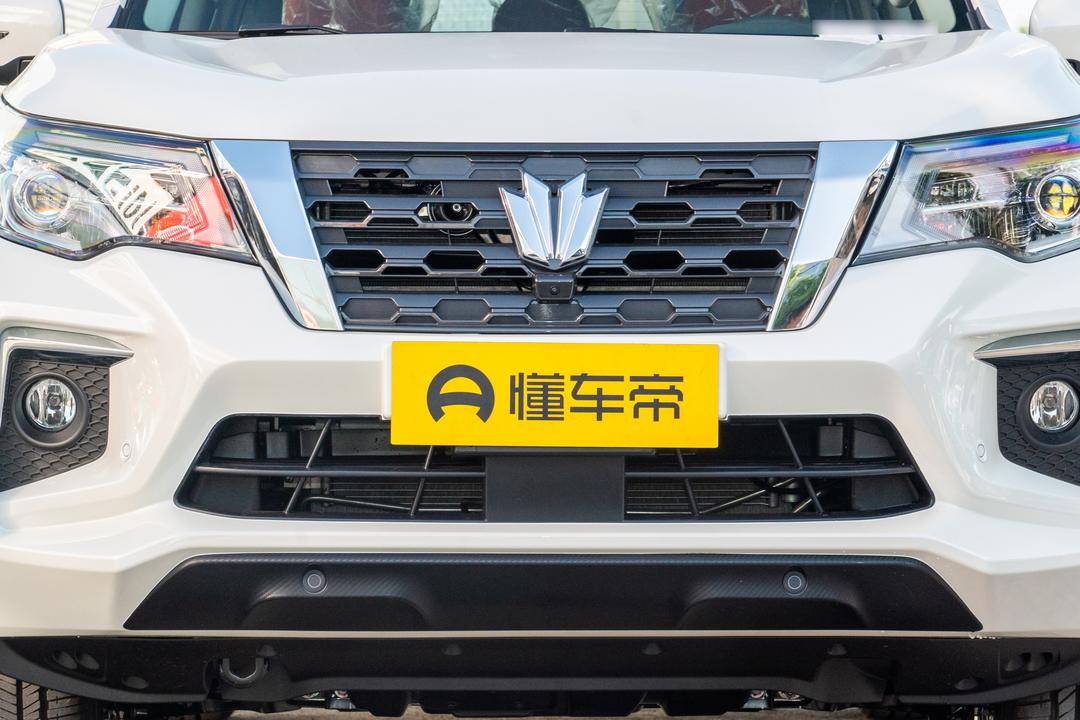 Dongfeng Paladin 2026, фото 10