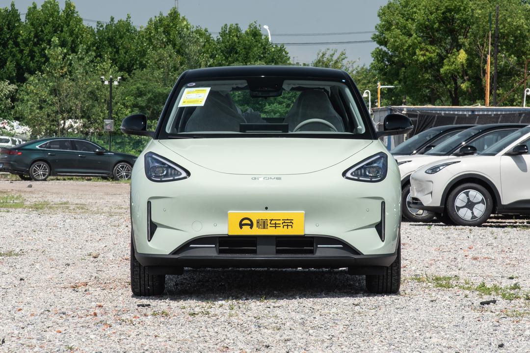 Geely EX2 2026, фото 2