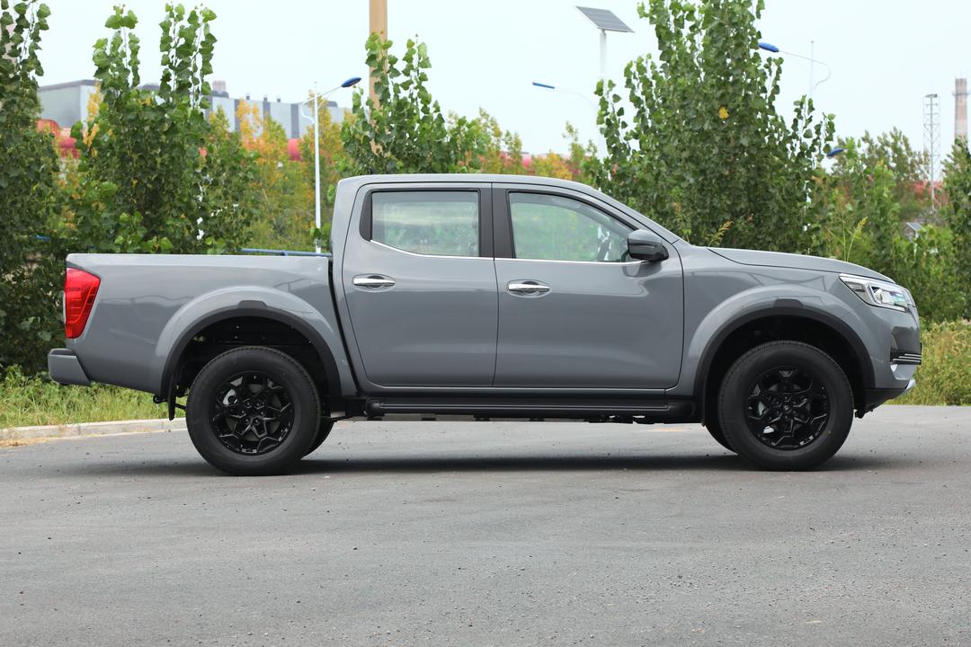 Dongfeng Rich EV Pickup ZNA RICH 2026, фото 8