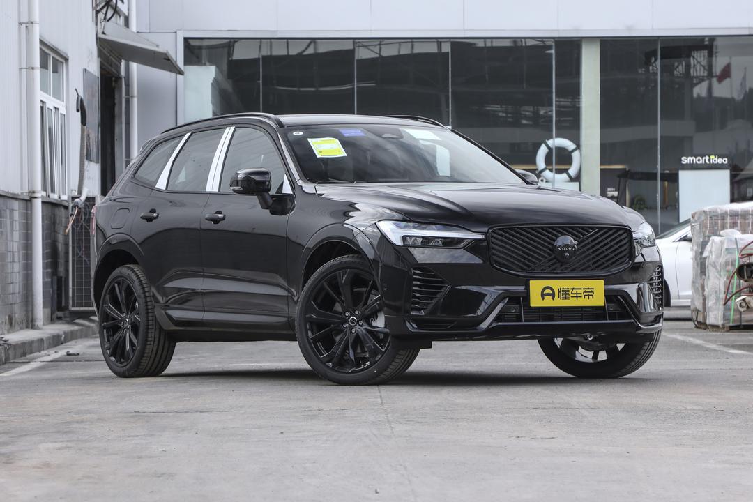 Volvo XC60 PHEV 2026, фото 3