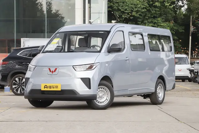 Wuling Yangguang 2026 — купить из Китая под заказ