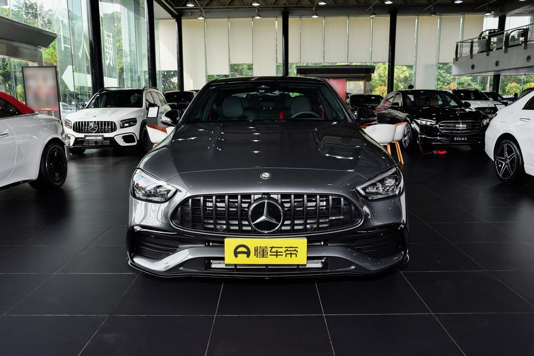 Mercedes-Benz C-Class AMG 2026, фото 2