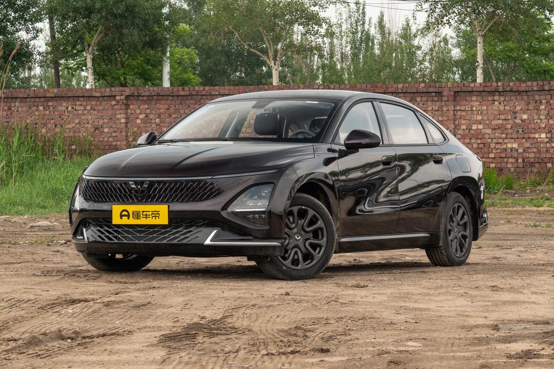 Wuling Xingguang PHEV 2026, фото 1