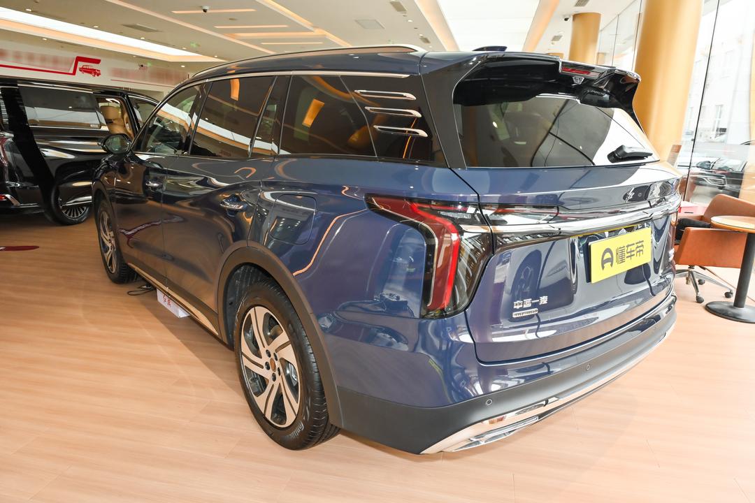 Hongqi HS7 PHEV 2026, фото 5