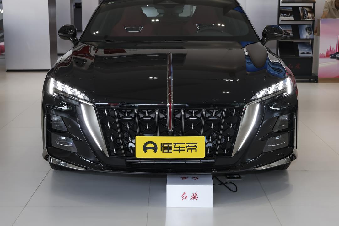 Hongqi H6 2026, фото 12