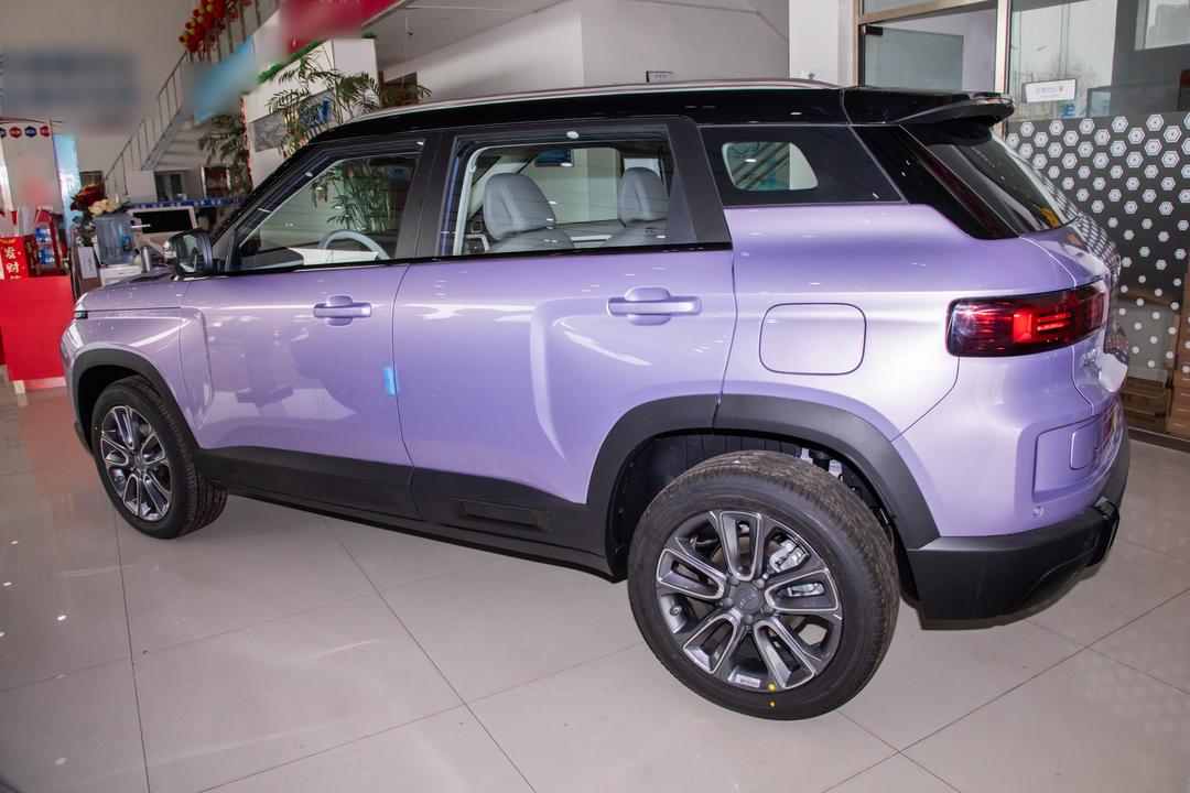 Geely ICON 2026, фото 4