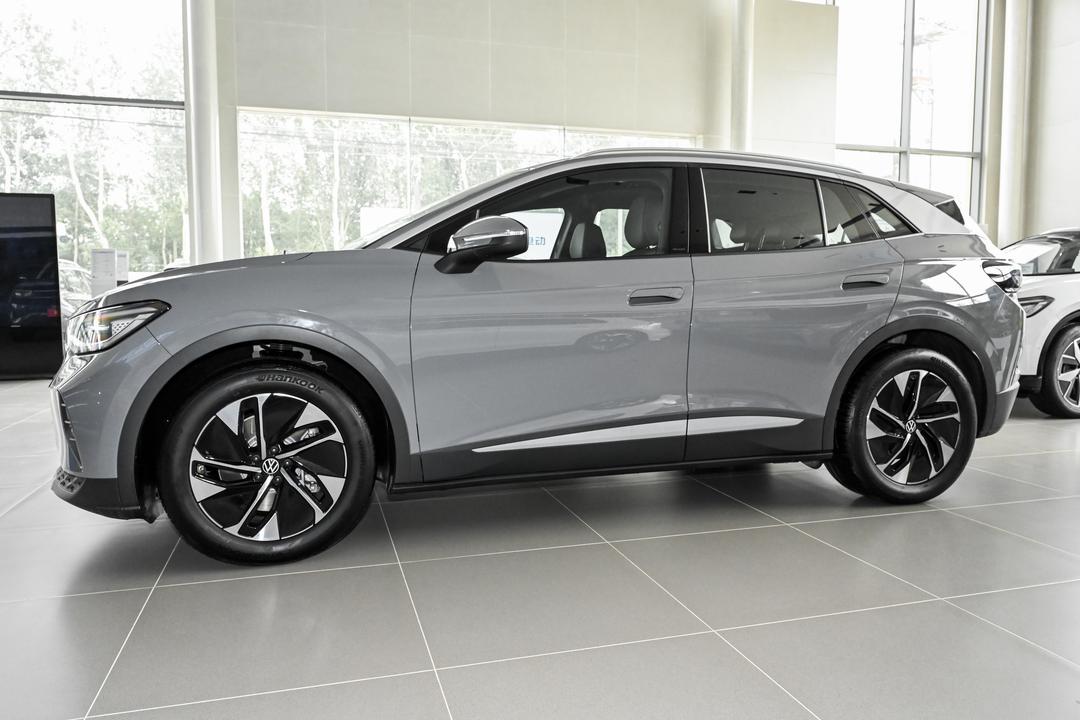 Volkswagen ID.4 CROZZ 2026, фото 4