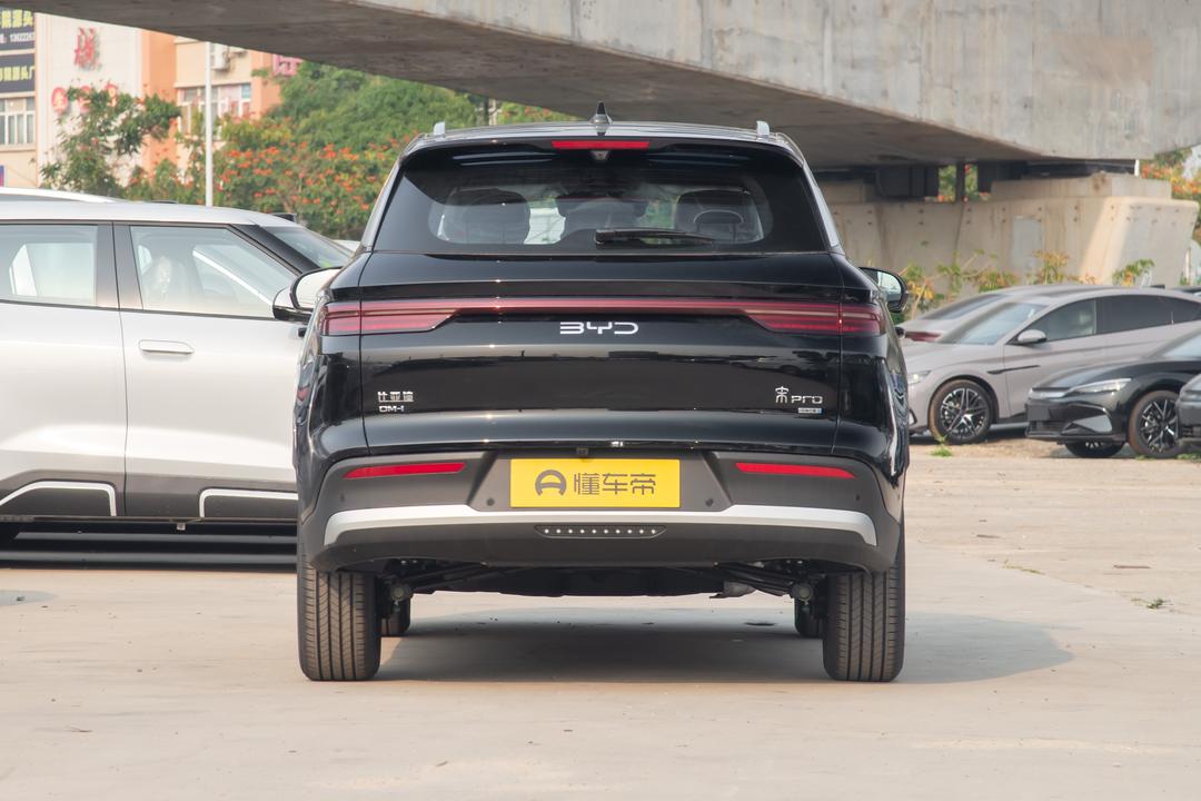 BYD Song Pro DM 2026, фото 6