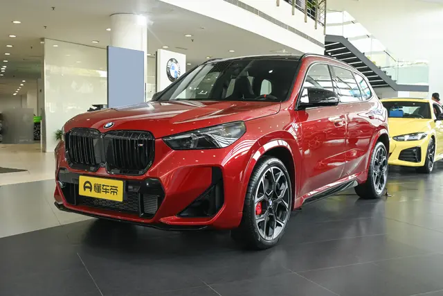 BMW X1 2026 — купить из Китая под заказ